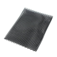 40"x13" Black Car Vehicle Body Grille Net Mesh Grill Section Universal Aluminum