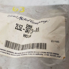 2L5Z3A713AA 04-05 Ranger Power Steering Return Hose OEM Ford NOS