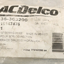 NEW ACDelco Power Steering Pressure Hose 36-363200 Malibu Alero Grand Am 1997-01