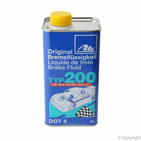 ATE Brake Fluid Dot 4 1 Liter 706232