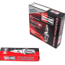 CHAMPION IRIDIUM Premium Iridium Spark Plugs 9412 Set of 4