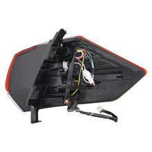 For Nissan Rogue 18-20 TYC 11-6974-90-9 Driver Side Outer Replacement Tail Light