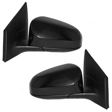 New Pair Set Power Side View Mirror Glass Housing for 14-19 Toyota Corolla