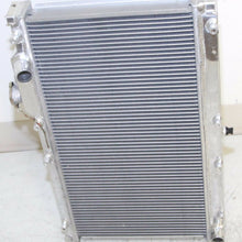 2" Dual Core Aluminum Performance Racing RADIATOR for 90-97 Mazda Miata Manual