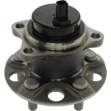 Wheel Bearing and Hub Assembly-Premium Hub Assemblies Rear Centric 407.44032