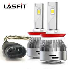 LASFIT H11 LED Headlight Low Beam Bulb for Toyota Camry Tundra Prius Highlander