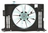 Dual Radiator and Condenser Fan Assembly-Fan Assembly fits 14-19 Toyota Corolla