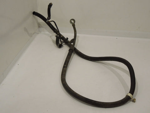 Audi 80 Cabriolet Power Steering Pump Pipe Return Hose with Banjo 8A2422891K
