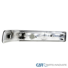 98-04 Chevy S10 Blazer Pickup Smoke Driving Headlights+Bumper Lamps Replacement