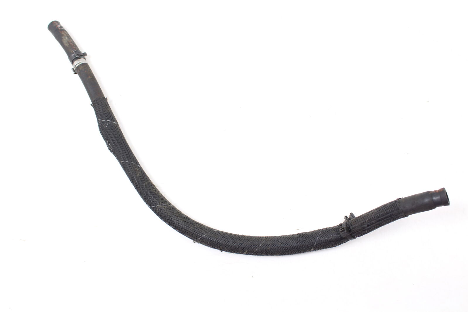 2004-2010 05 06 07 08 09 AUDI A8 D3 4.2L - POWER STEERING RETURN HOSE / LINE