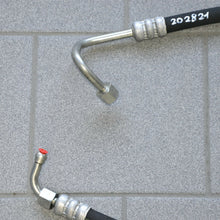 Ferrari 599 Gtb Servo Steering Rack Oil Line Hose Oil Pipe 202821