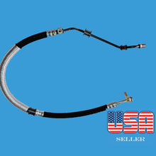 Set of 2 Power Steering Hose & power steering pump Fit:CR-V 02-06 ELEMENT 03-11