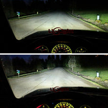 Brightest 5X7" 7x6 inch Rectangle LED Cree Headlight DRL for Toyota Pickup Truck