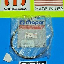 NEW OEM MOPAR CHRYSLER DODGE Power Steering PUMP high Pressure Hose LINE 6CYL