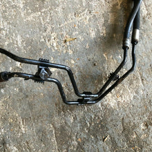 MERCEDES-BENZ W163 ML270 RHD POWER STEERING RACK PIPES HOSES SN1711