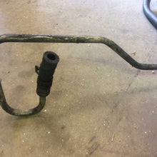 99 00 01 02 03 FORD F250 F350 7.3L POWER STEERING PUMP TO HYDROBOOST HOSE LINE