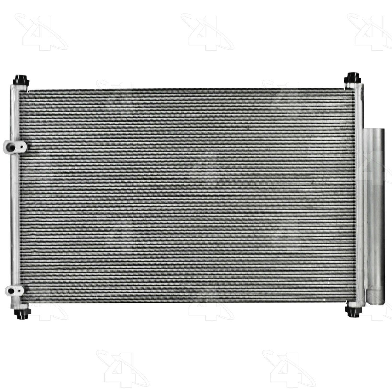 For A/C Paralle Condenser Four Seasons 40291 for Pontiac Vibe Toyota Corolla