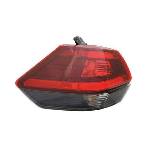 For Nissan Rogue 18-20 TYC 11-6974-90-9 Driver Side Outer Replacement Tail Light