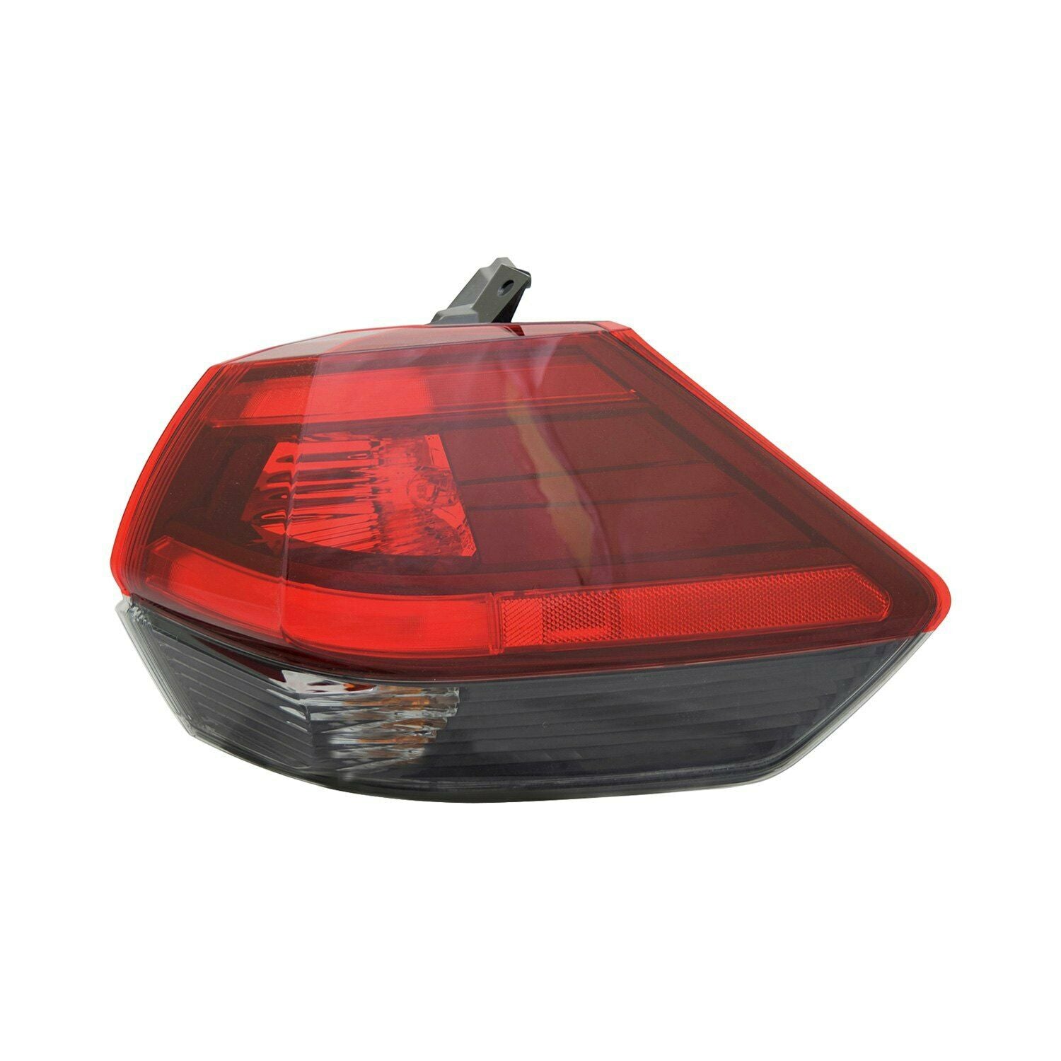 For Nissan Rogue 18-20 TYC Passenger Side Outer Replacement Tail Light