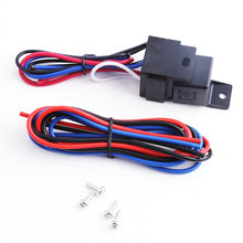 1* Car Triad Switch Panel ON-OFF Rocker Ignition One Button Start for Racing Car