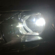 2x H11 35W 2SMD LED Headlights Low Beam for Nissan Pathfinder 13-19 Maxima 09-18