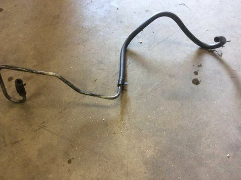 99 00 01 02 03 FORD F250 F350 7.3L POWER STEERING PUMP TO HYDROBOOST HOSE LINE