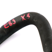 BMW X3 Series E83 E83N LCI 2.0i Petrol Power Steering Fluid Suction Pipe Hose