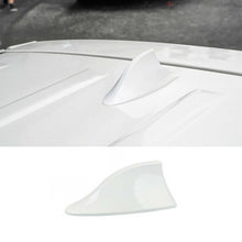 For Toyota Corolla 2019-2020 White Shark Fin Antenna Aerial roof decor 1pcs