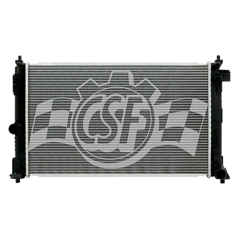 For Toyota Corolla 2020 CSF Engine Coolant Radiator