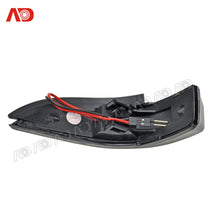 Smoke LED Dynamic Side Mirror Blinker Light For TOYOTA Yaris Auris Camry Corolla