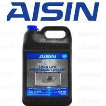 Engine Coolant / Antifreeze-Blue Color OE Formula Antifreeze Aisin ACB-003
