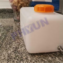 5.5 Liter Plastic Fuel Oil Gasoline Tank For Car Truck Air Diesel Parking Heater