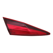 Tail Light Lamp Left Inner Trunk Lid Mounted For 2016-2018 Honda Civic Sedan