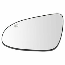 Exterior Side View Mirror Glass Heated Driver Side LH for Toyota Corolla New