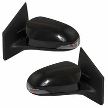 New Heated Power Mirror Set W/ Signal For 2014-2019 Toyota Corolla