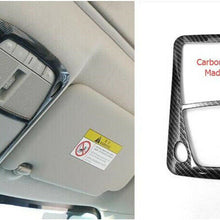 Interior For Nissan X-Trail Rogue 2014- 2020 Front Reading Light Lamp Cover Trim