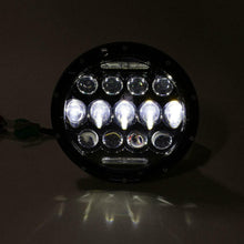 7” Inch Round LED Hi/Low Beam Headlights 280W for 97-17 JEEP JK TJ LJ Wrangler