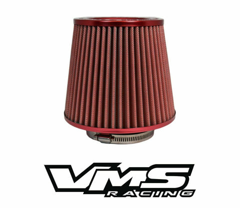VMS RACING RED 3
