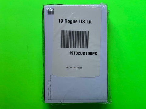 2019 Nissan ROGUE Factory Owner Manual Set & Case *OEM* NEW!!