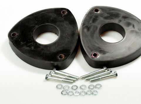 Front coil spacers 30mm for Nissan PATHFINDER ALTIMA MAXIMA MURANO TEANA QUEST
