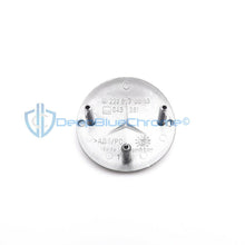 Mercedes E63 S63 AMG Carbon Fiber Front Grille Shell Emblem 07-13 OEM Badge Star