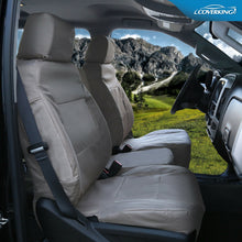 Premium Tough Front Tailored Seat Covers for Nissan Rogue - Cordura Ballistic