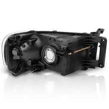 for 2002-2005 Dodge Ram 1500 2500 3500 Chrome Headlights Headlamps Left+Right