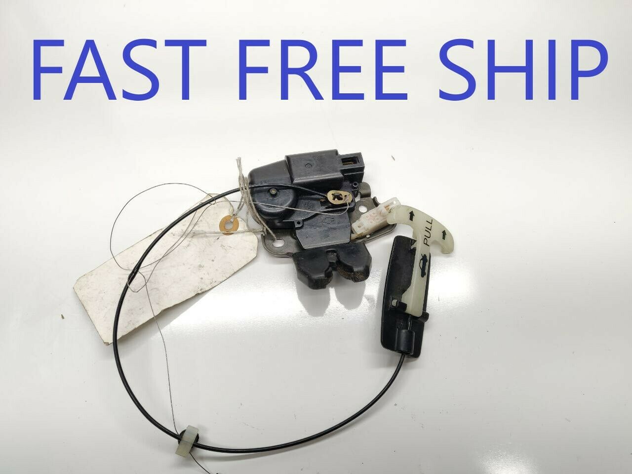 2005- 2006 NISSAN ALTIMA REAR TRUNK LATCH LOCK POWER ACTUATOR OEM TESTED