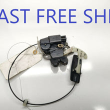 2005- 2006 NISSAN ALTIMA REAR TRUNK LATCH LOCK POWER ACTUATOR OEM TESTED