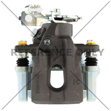 Disc Brake Caliper-Premium Semi-Loaded Caliper-Preferred Rear Left Centric Reman