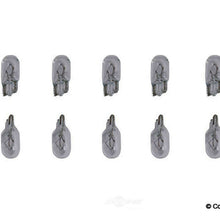 Instrument Panel Light Bulb-Osram Instrument Panel Light Bulb WD Express