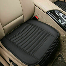 Car Rear Front Seat Cover Breathable Pu Leather Pad Mat Auto Cushion Accessories