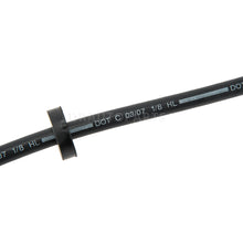 Rear Brake Hydraulic Hose For Audi A6 C6 S6 2005-2011 4F0 611 775D