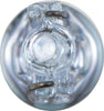 Instrument Panel Light Bulb-Longerlife - Twin Blister Pack Philips 74LLB2